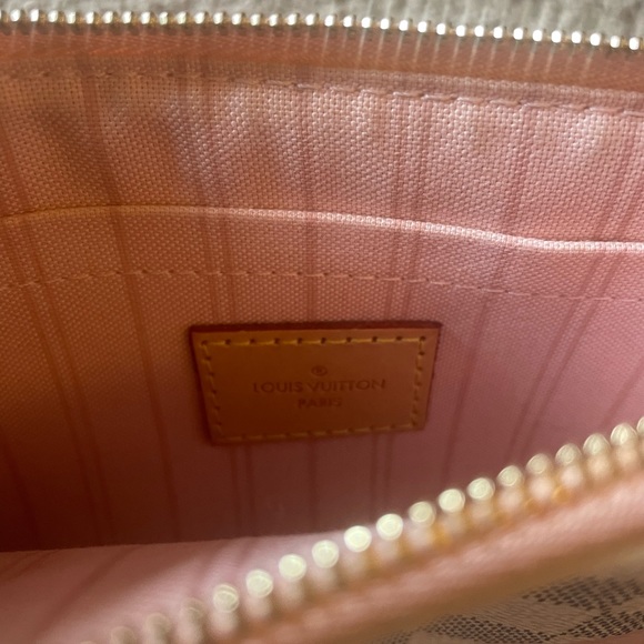 Louis Vuitton Tahitienne MM pochette - Picture 5 of 6